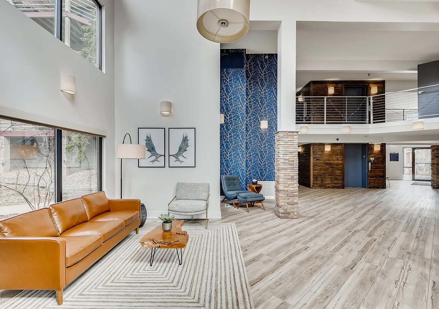 Helix Apartments — Photo 2