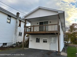 323 Mooney St, Olyphant, PA 18447