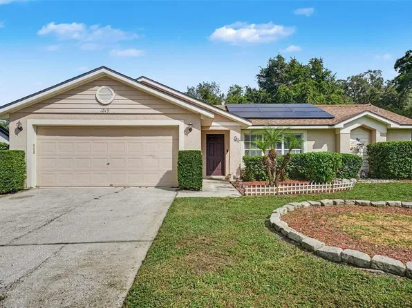 1219 MAYBROOK STREET, APOPKA, FL 32703