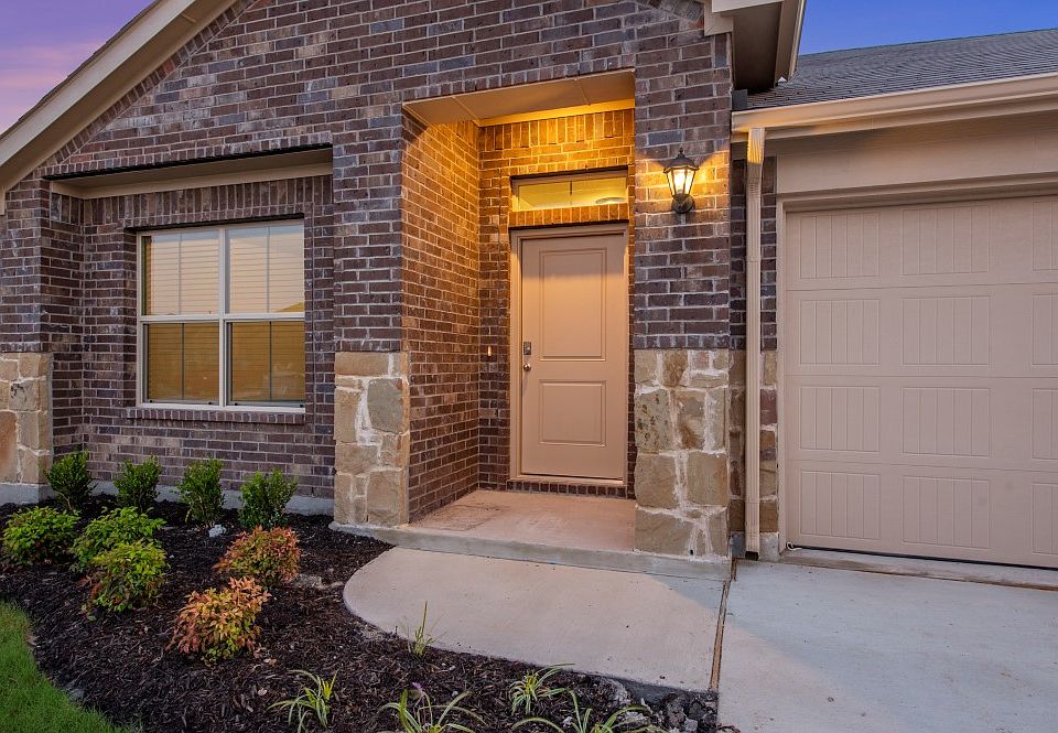 Biloxi Plan, Highlands at Chapel Creek, Fort Worth, TX 76108 Zillow