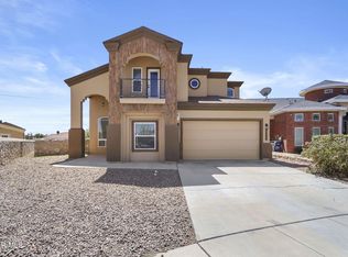 5500 Jim Castaneda Dr, El Paso, TX 79934