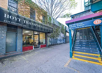 2434 Stillwell Avenue