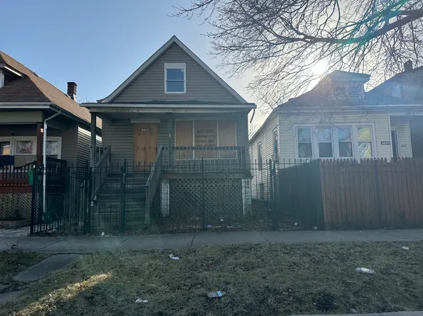 6605 S Seeley Ave, Chicago, IL 60636