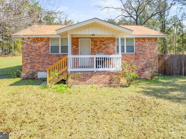 2781 Sand Hill Rd, Guyton, GA 31312