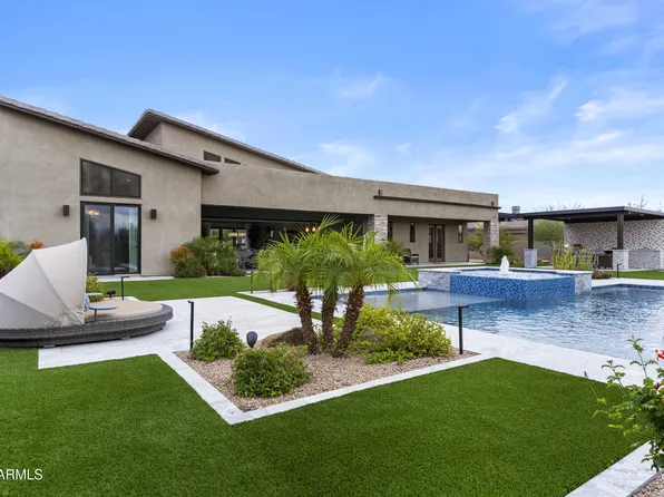 8316 E SAND FLOWER Drive, Scottsdale, AZ 85266