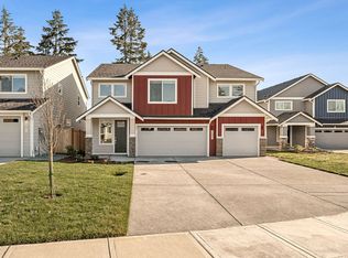 20921 47th Avenue Ct E, Spanaway, WA 98387