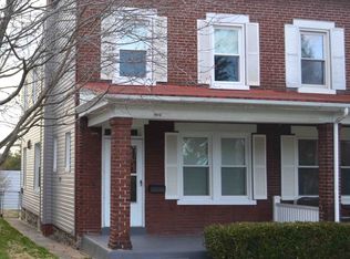 504 S West End Ave, Lancaster, PA 17603