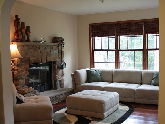 living room into family room