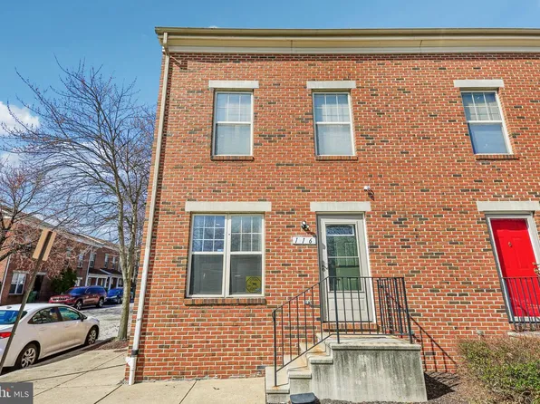 116 Violet Hill White Way, Baltimore, MD 21201