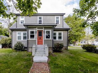 327 High St, Randolph, MA 02368