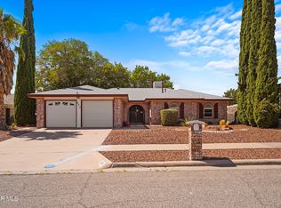 805 Espolon Dr, El Paso, TX 79912
