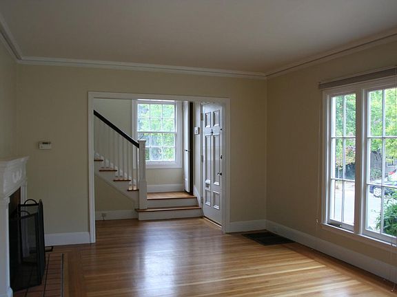 Living Room to Stairs