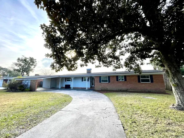3724 MONTCLAIR Drive, Jacksonville, FL 32217