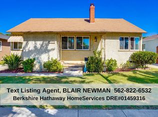 6050 Hayter Ave, Lakewood, CA 90712