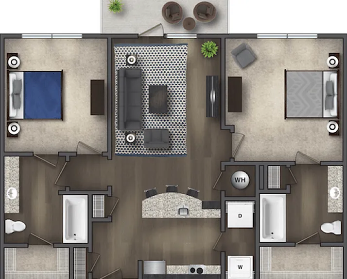 The District Lofts — Photo 18