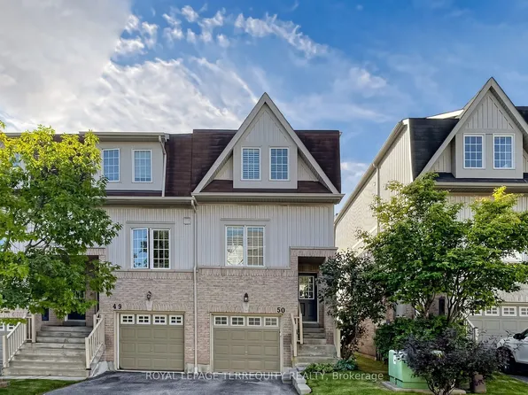 735 Sheppard Ave #50, Pickering, ON L1V 7K5