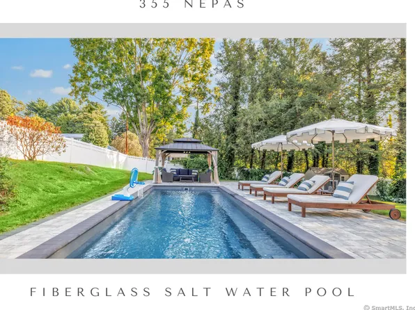 355 Nepas Road, Fairfield, CT 06825