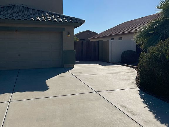 Side Driveway