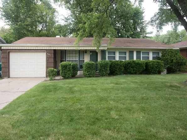 444 W 66th Pl, Merrillville, IN 46410