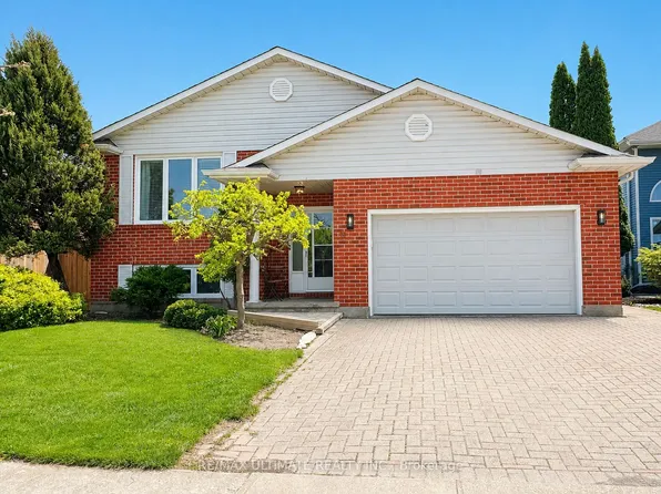 12 Stoney Brook Cres, Saint Catharines, ON L2S 3J3