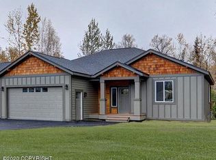9654 W Demar Ave, Wasilla, AK 99623