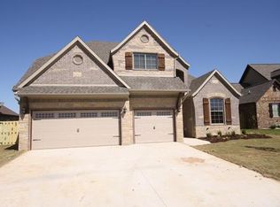 4603 Quelinda Dr, Rogers, AR 72758