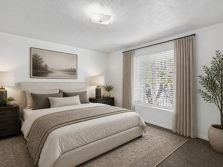 Harmony Garden Apartments — Photo 26