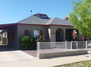 739 E 8th St, Douglas, AZ 85607