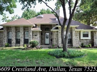 6609 Crestland Ave, Dallas, TX 75252