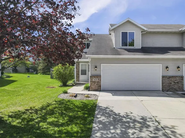 308 W Clover Lane, Cottage Grove, WI 53527