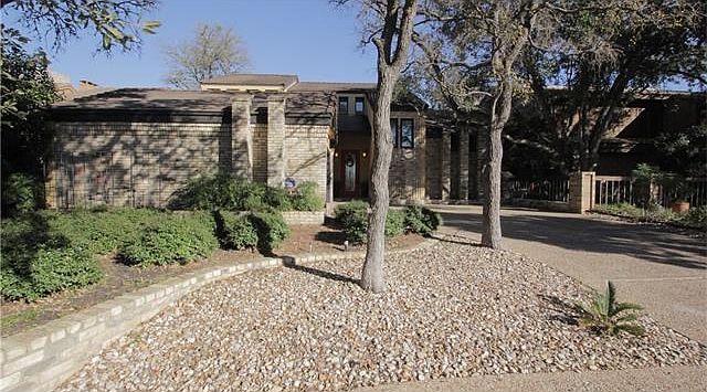 Front elevation