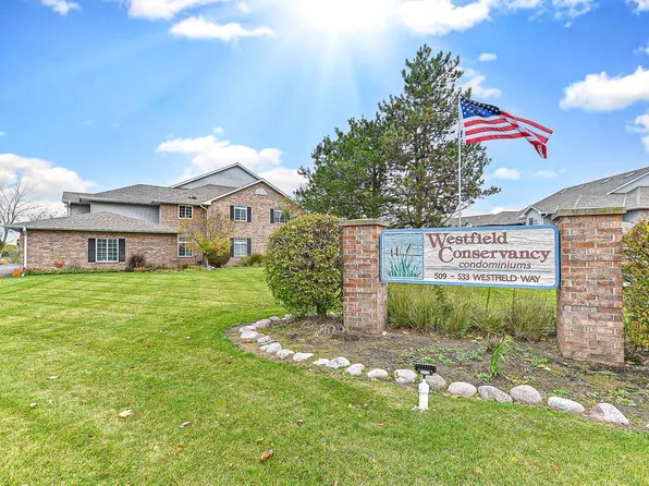 509 Westfield WAY #F, Pewaukee, WI 53072