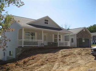 20900 Hideaway Lane St, Saint Robert, MO 65584