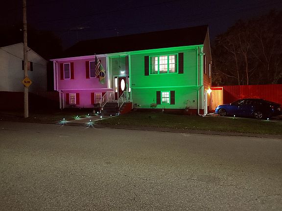 Front of house