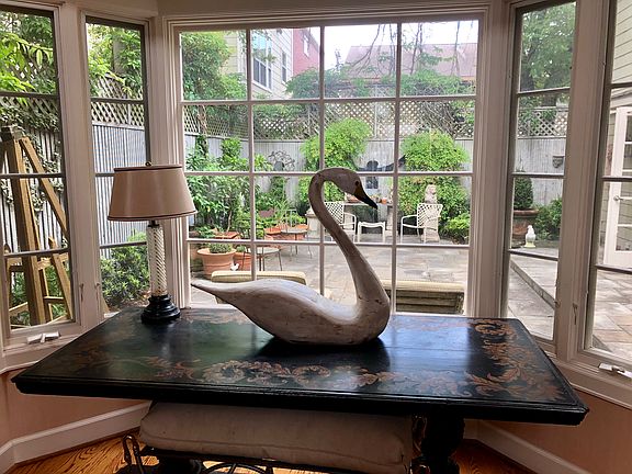 View to back Patio