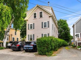 13 Linden St #3, Marblehead, MA 01945