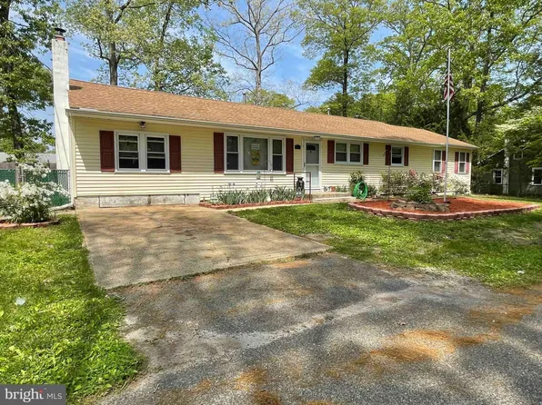154 Truro St, Browns Mills, NJ 08015