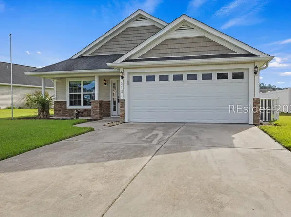 513 Hearthstone Dr, Ridgeland, SC 29936