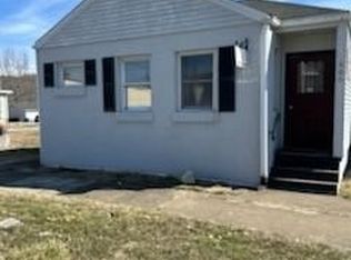 606 West St, Caldwell, OH