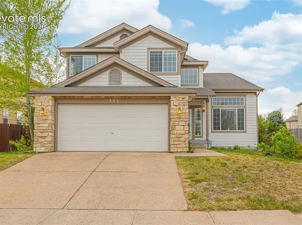 4905 Teton Pl, Colorado Springs, CO 80918