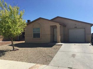 7252 Sachet Cliff Dr, El Paso, TX 79934