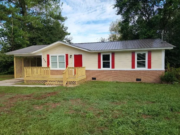 408 Giddens Dr, Nashville, GA 31639