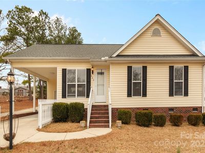 602 Woodland Dr, Kershaw, SC, 29067