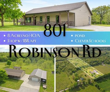 801 Robinson Road, Clever, MO, 65631