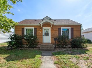 1821 Dakota Ave, Mattoon, IL 61938