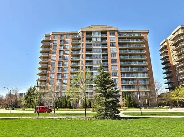 1140 Parkwest Pl Unit 901, Mississauga, ON L5E 3K9