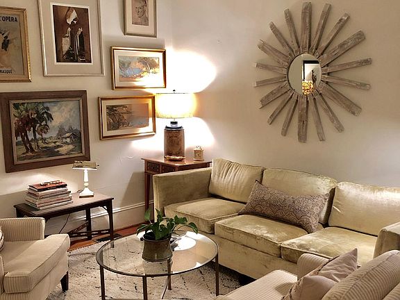 Living room, cozy and comfortable