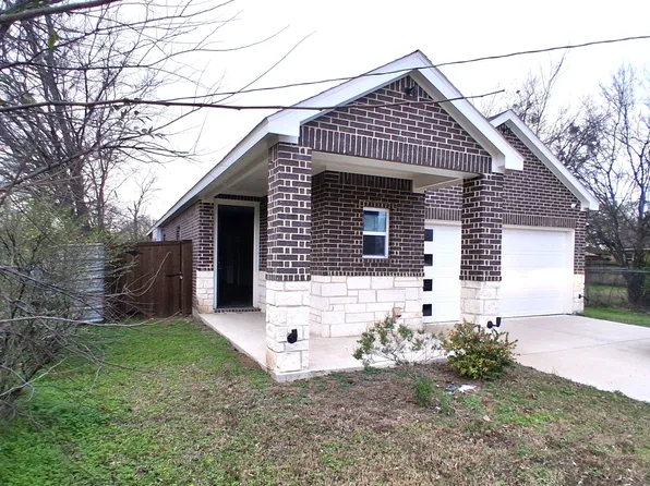 1212 S Rockwall Ave, Terrell, TX 75160