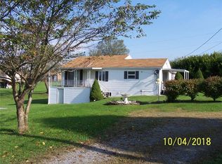 139 Elm St, Mount morris, PA 15349