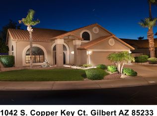 1042 S Copper Key Ct, Gilbert, AZ 85233
